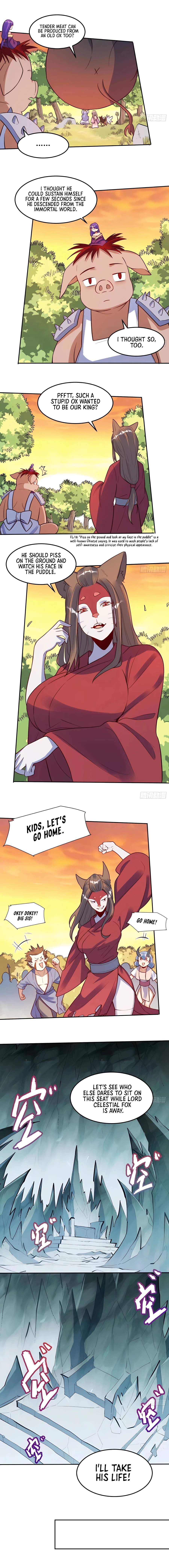 I Am a Cultivation Bigshot Chapter 238 - Page 8