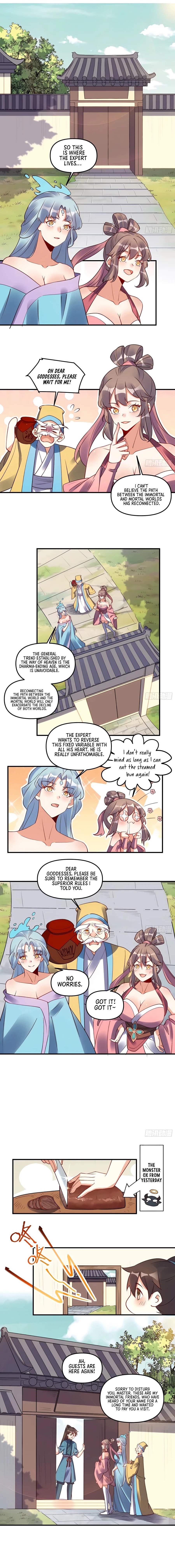 I Am a Cultivation Bigshot Chapter 239 - Page 1