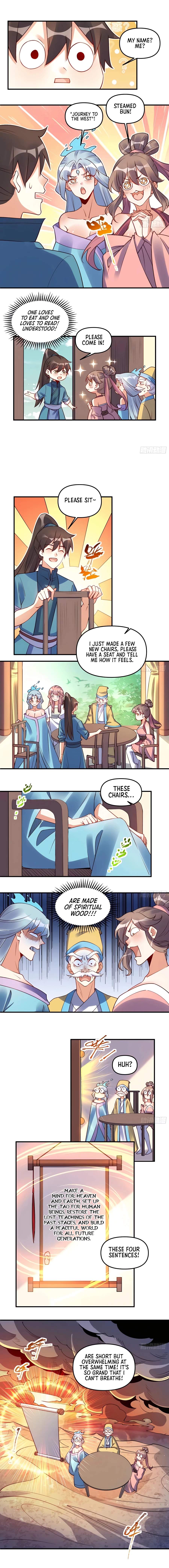 I Am a Cultivation Bigshot Chapter 239 - Page 2