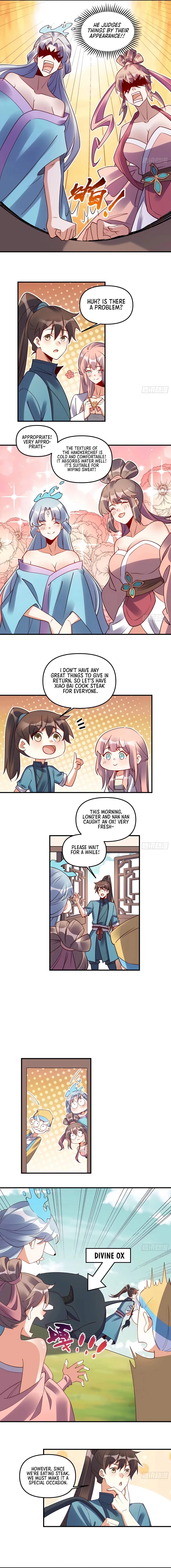 I Am a Cultivation Bigshot Chapter 239 - Page 5