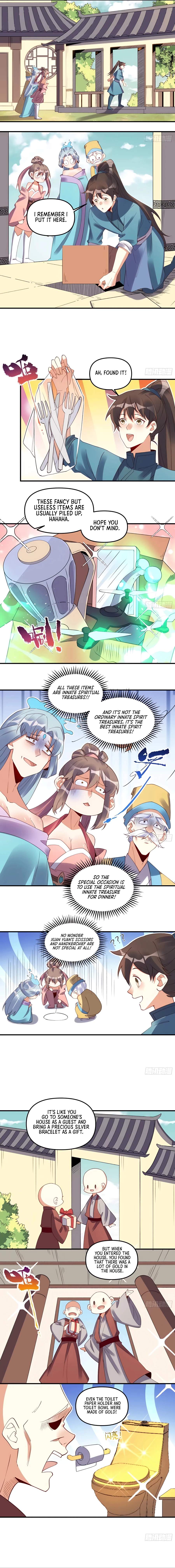 I Am a Cultivation Bigshot Chapter 239 - Page 6