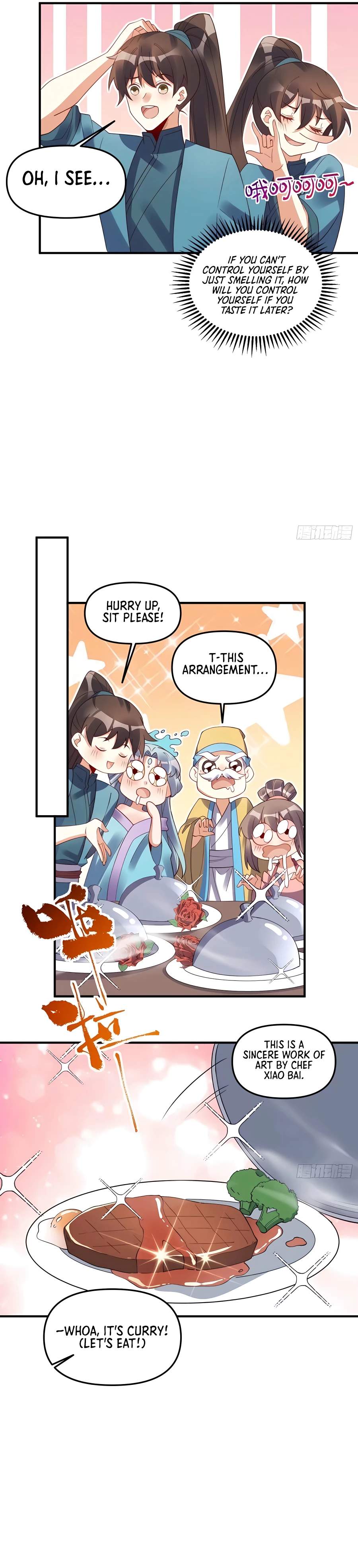 I Am a Cultivation Bigshot Chapter 239 - Page 8