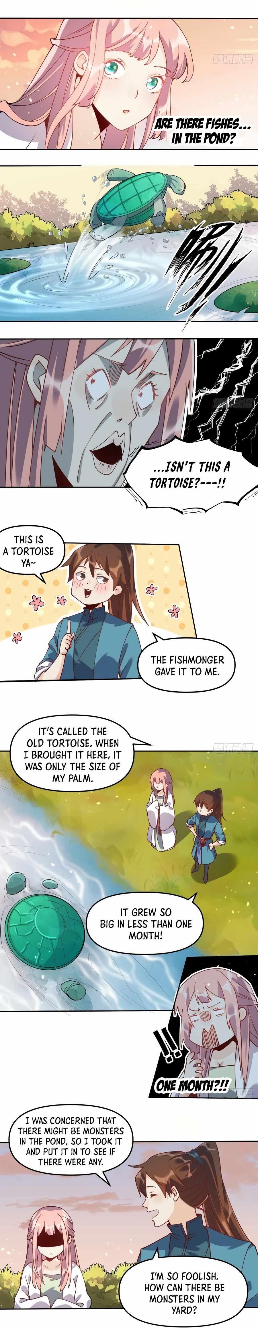 I Am a Cultivation Bigshot Chapter 24 - Page 11