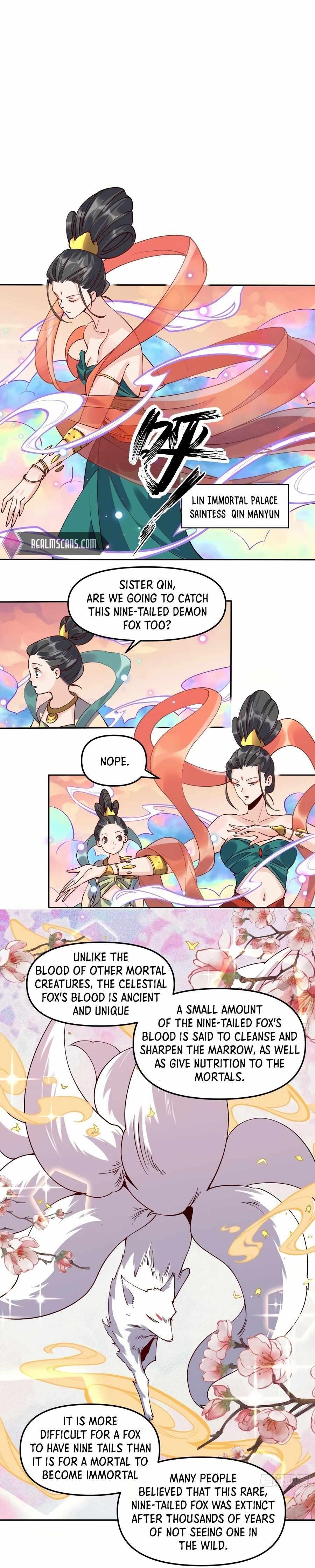 I Am a Cultivation Bigshot Chapter 24 - Page 14