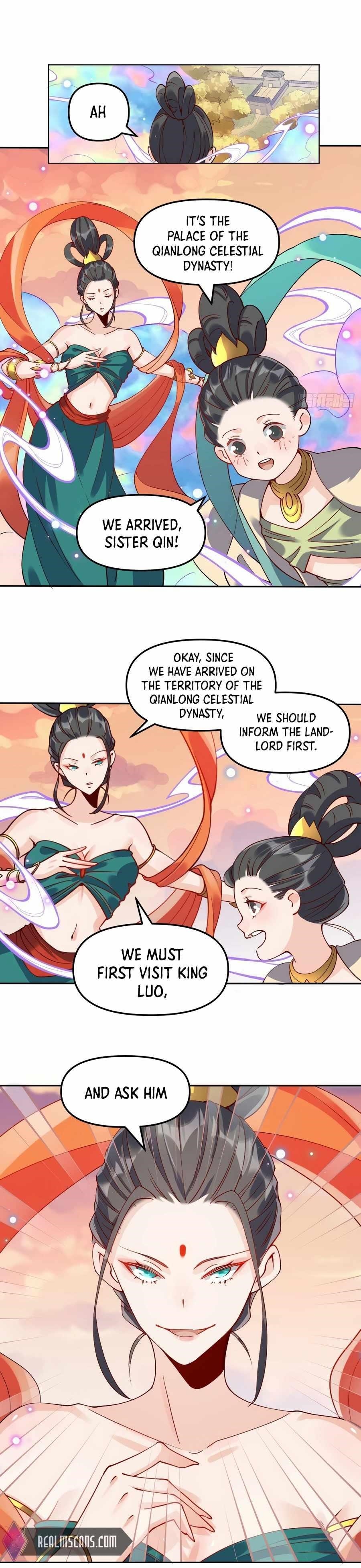 I Am a Cultivation Bigshot Chapter 24 - Page 16