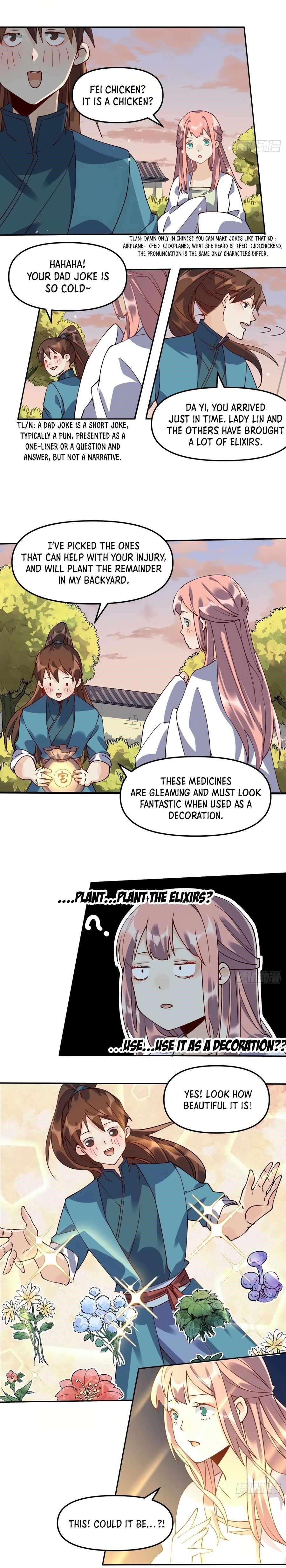 I Am a Cultivation Bigshot Chapter 24 - Page 4