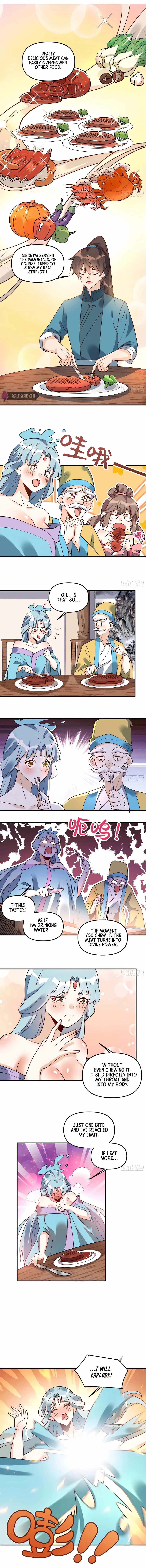 I Am a Cultivation Bigshot Chapter 240 - Page 1