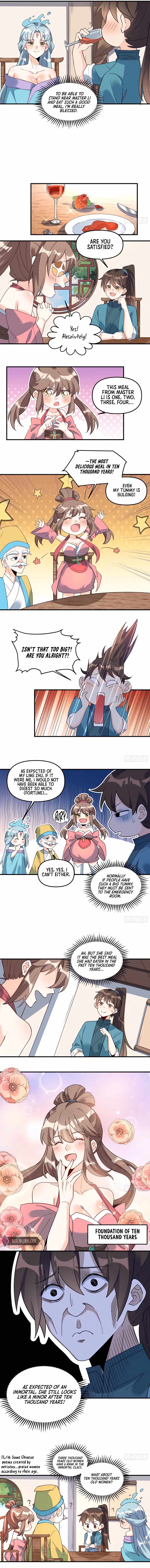 I Am a Cultivation Bigshot Chapter 240 - Page 4