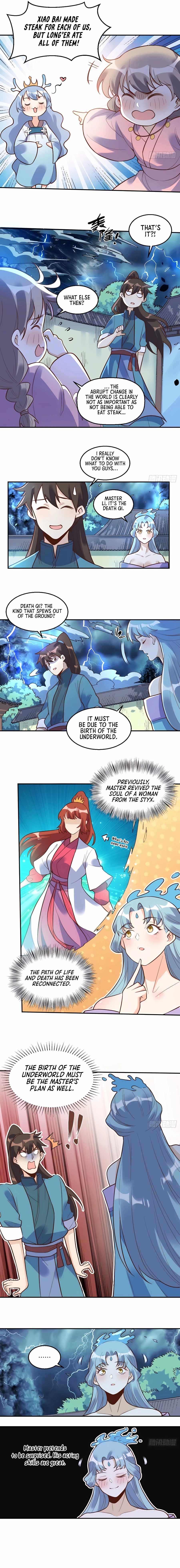 I Am a Cultivation Bigshot Chapter 241 - Page 5