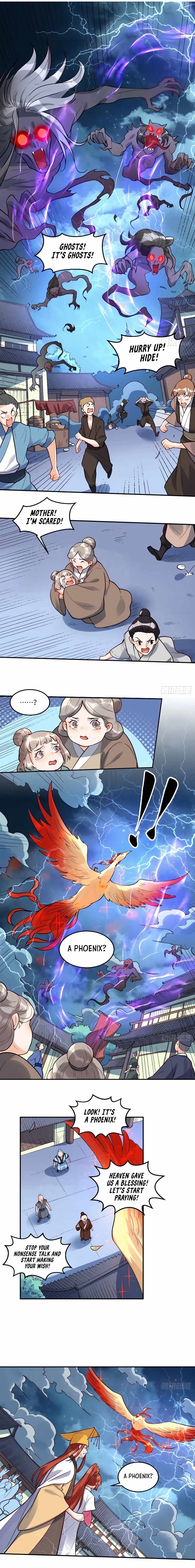 I Am a Cultivation Bigshot Chapter 242 - Page 1