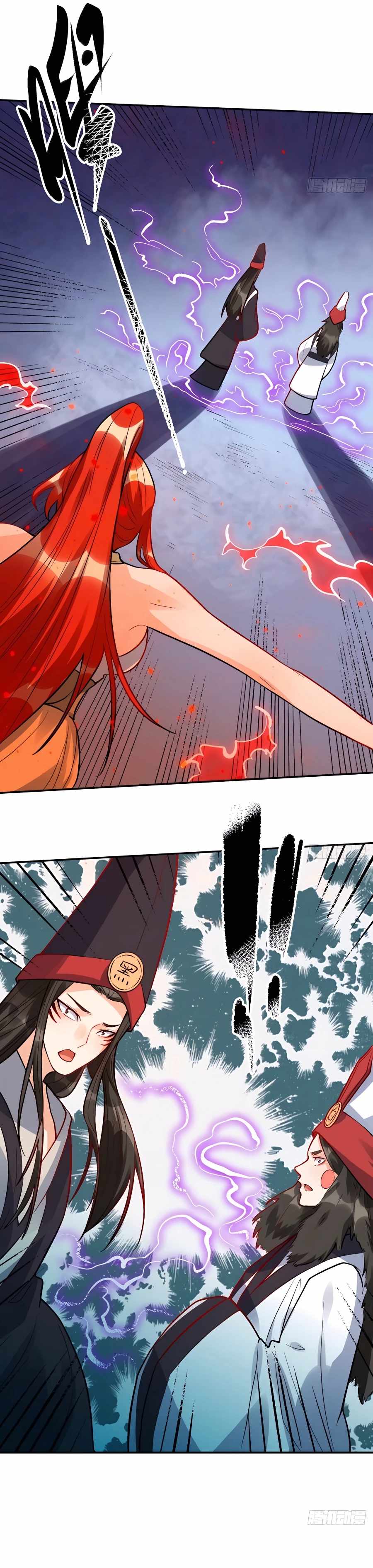 I Am a Cultivation Bigshot Chapter 242 - Page 10