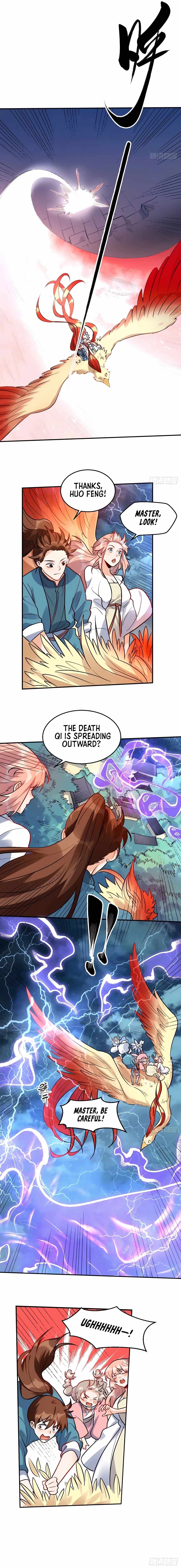 I Am a Cultivation Bigshot Chapter 242 - Page 4