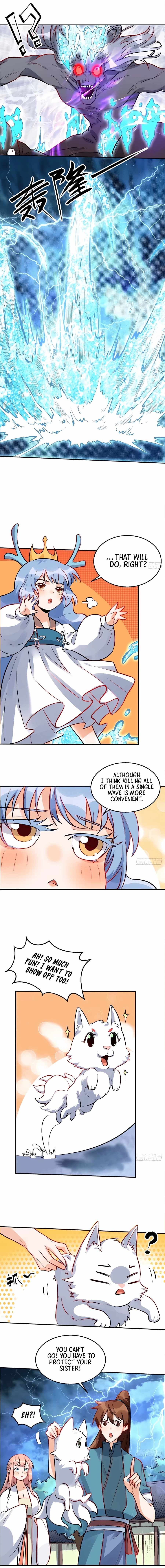 I Am a Cultivation Bigshot Chapter 242 - Page 7