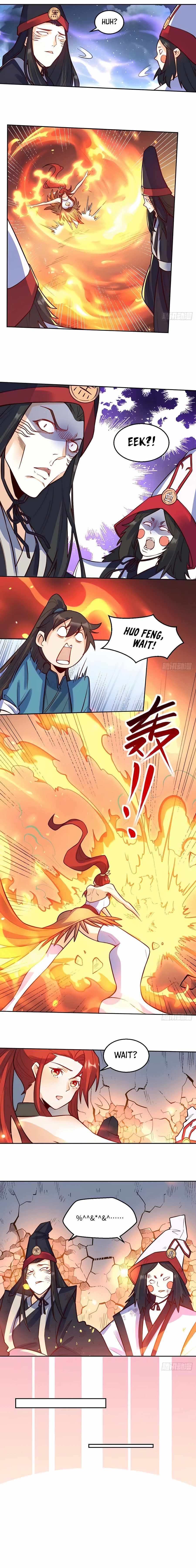 I Am a Cultivation Bigshot Chapter 243 - Page 1