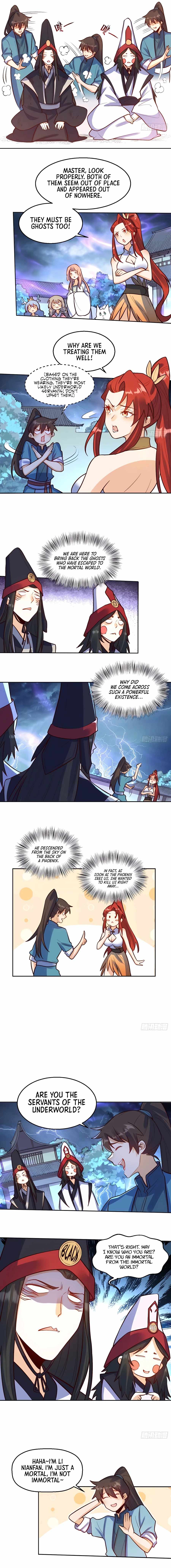 I Am a Cultivation Bigshot Chapter 243 - Page 2