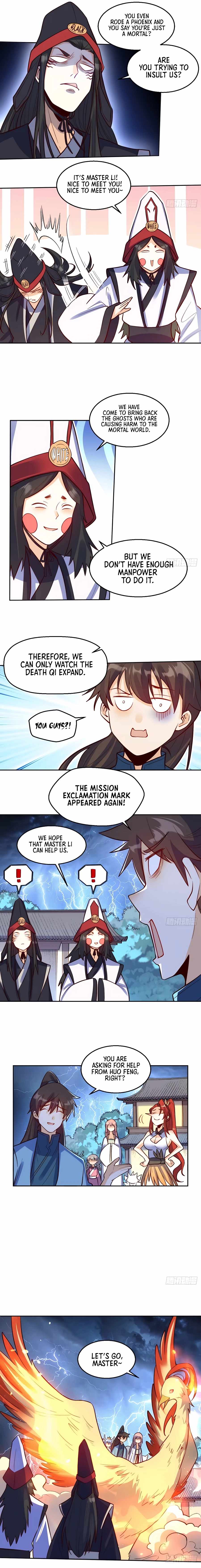 I Am a Cultivation Bigshot Chapter 243 - Page 3