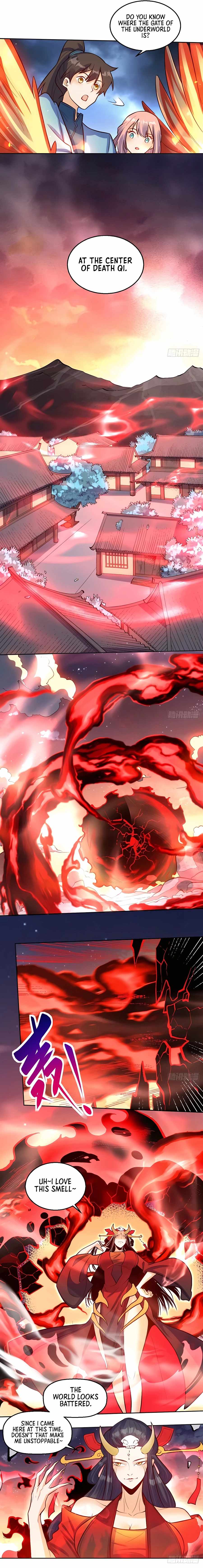 I Am a Cultivation Bigshot Chapter 243 - Page 4