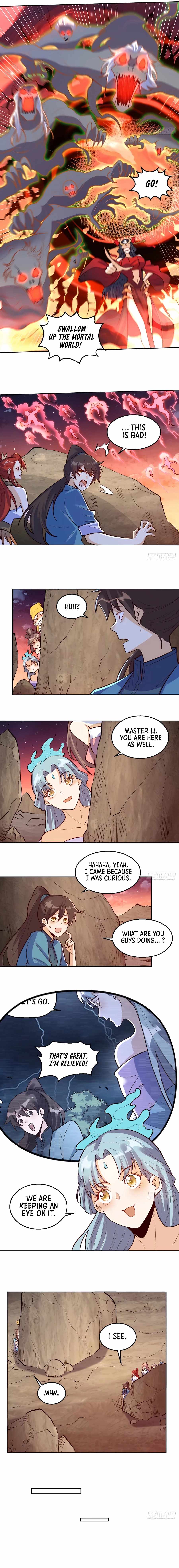 I Am a Cultivation Bigshot Chapter 243 - Page 7