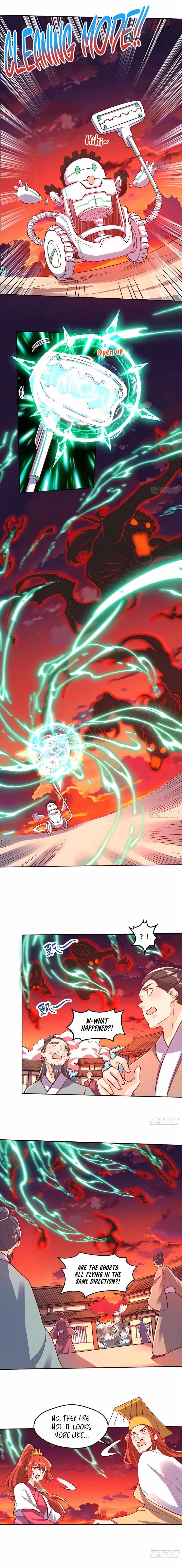 I Am a Cultivation Bigshot Chapter 244 - Page 2