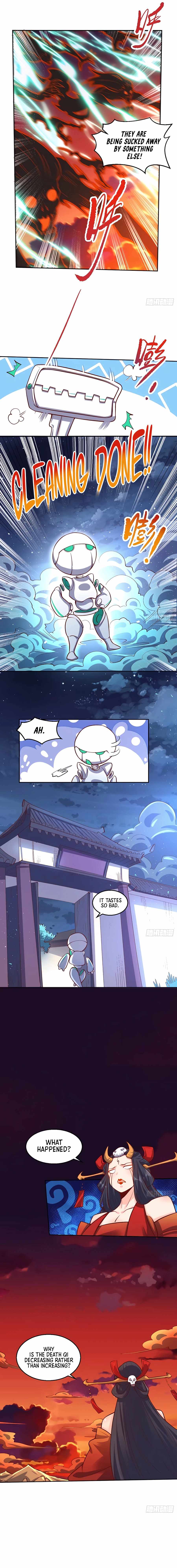 I Am a Cultivation Bigshot Chapter 244 - Page 3