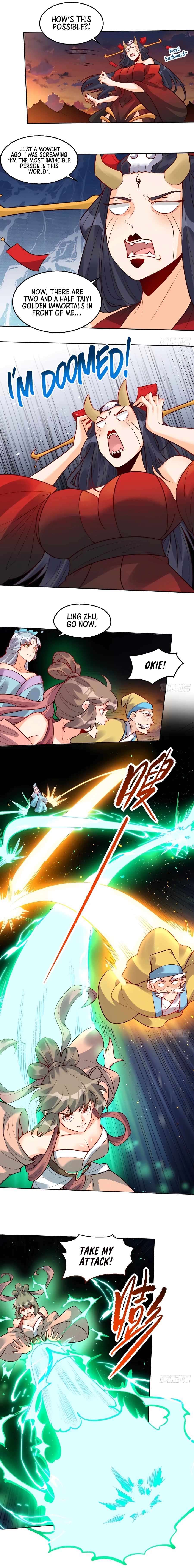 I Am a Cultivation Bigshot Chapter 244 - Page 5