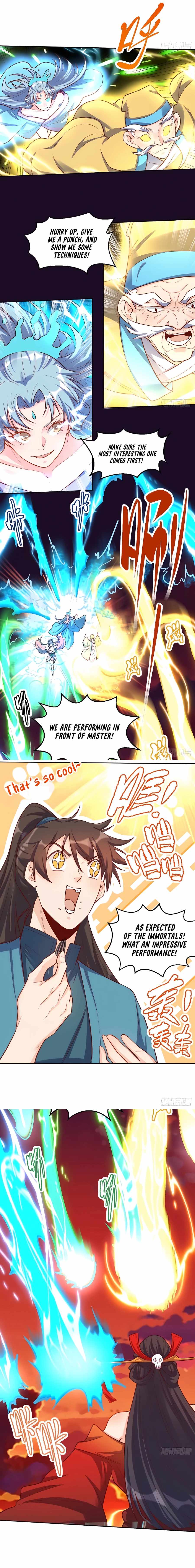 I Am a Cultivation Bigshot Chapter 244 - Page 9