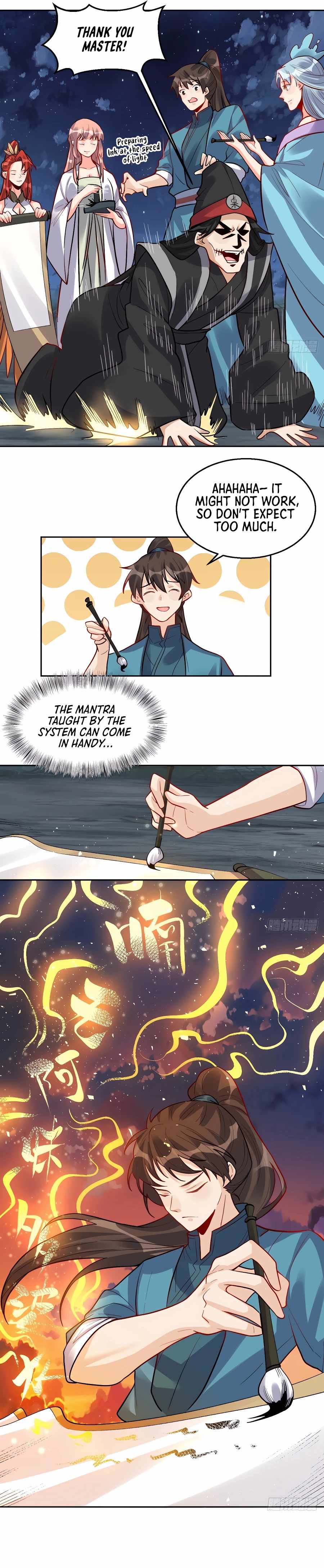 I Am a Cultivation Bigshot Chapter 245 - Page 10