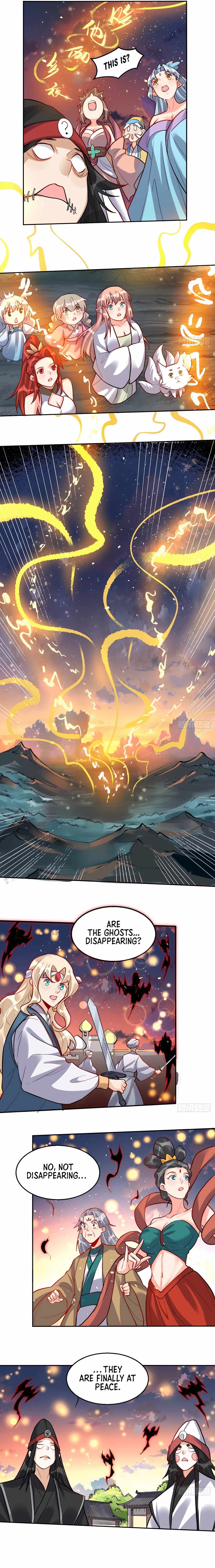 I Am a Cultivation Bigshot Chapter 245 - Page 11