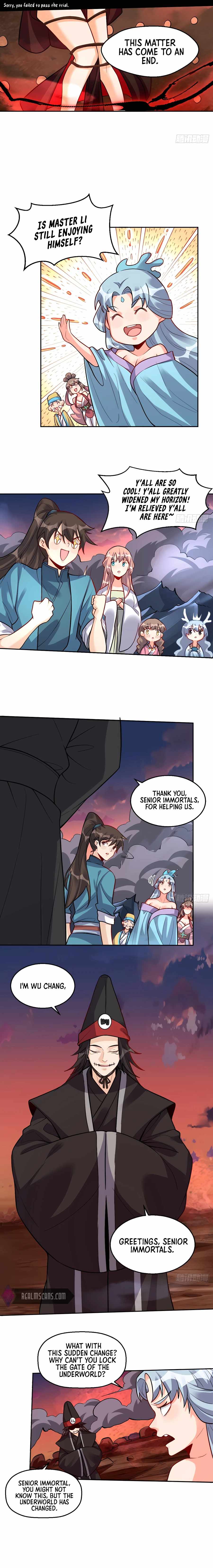 I Am a Cultivation Bigshot Chapter 245 - Page 4