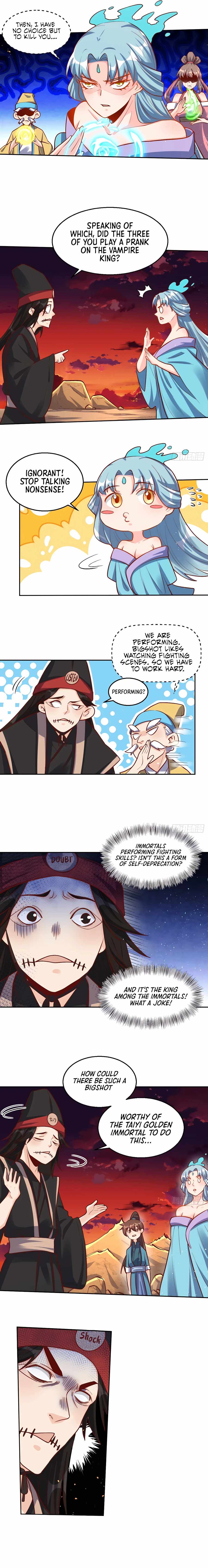 I Am a Cultivation Bigshot Chapter 245 - Page 6