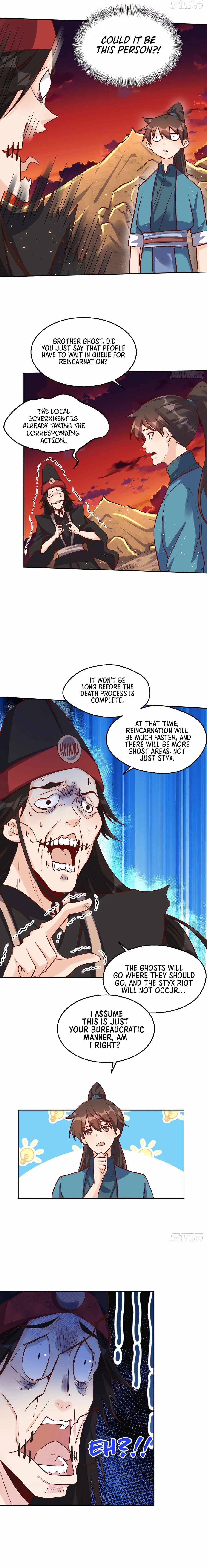 I Am a Cultivation Bigshot Chapter 245 - Page 7