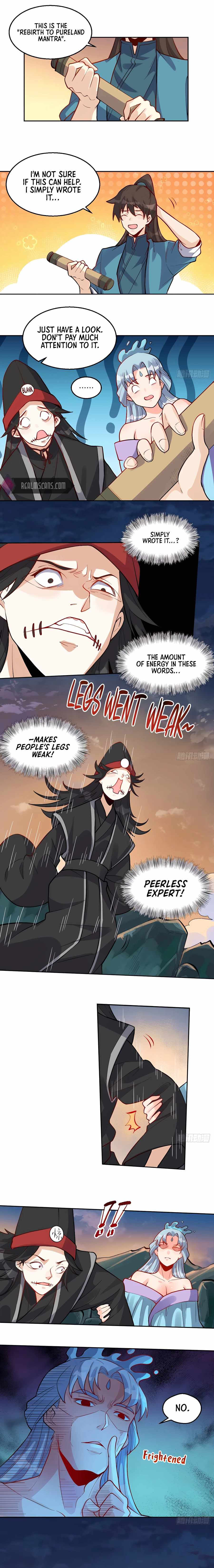 I Am a Cultivation Bigshot Chapter 246 - Page 1