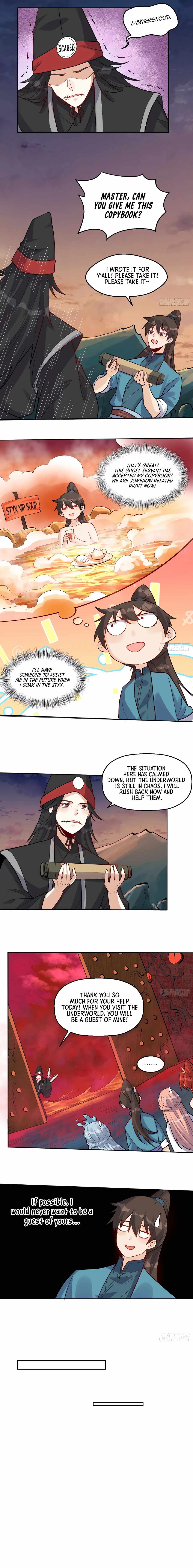 I Am a Cultivation Bigshot Chapter 246 - Page 2