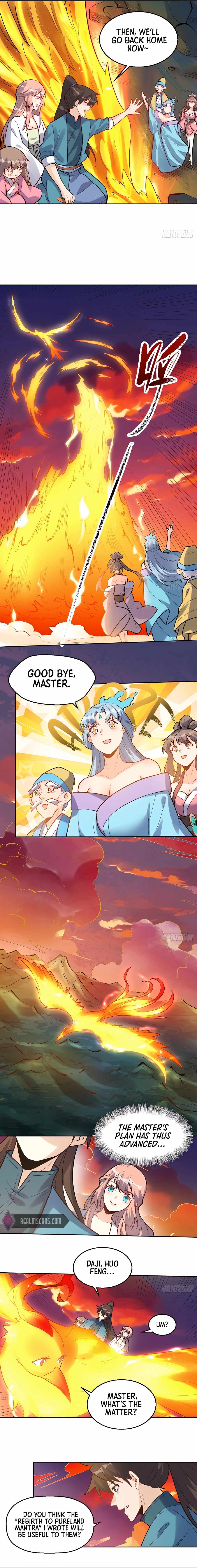 I Am a Cultivation Bigshot Chapter 246 - Page 3