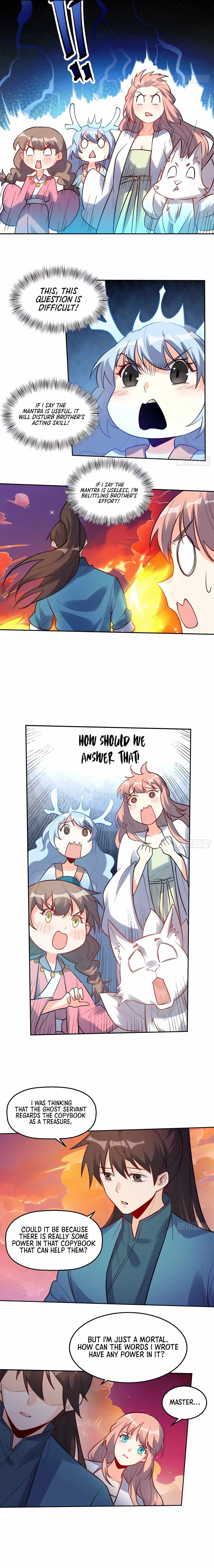 I Am a Cultivation Bigshot Chapter 246 - Page 4