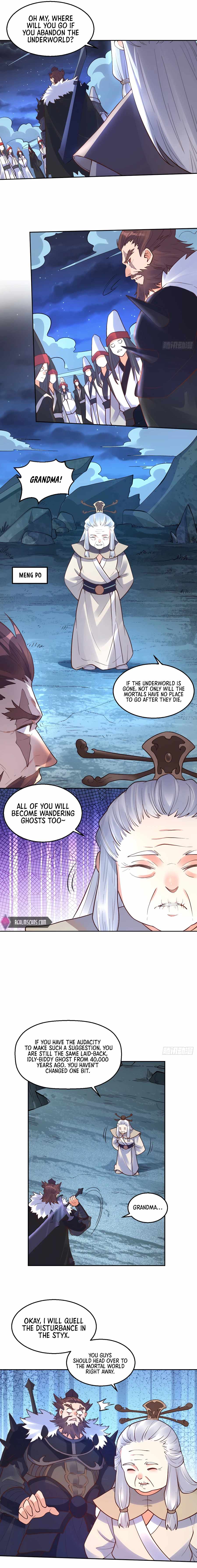 I Am a Cultivation Bigshot Chapter 247 - Page 1