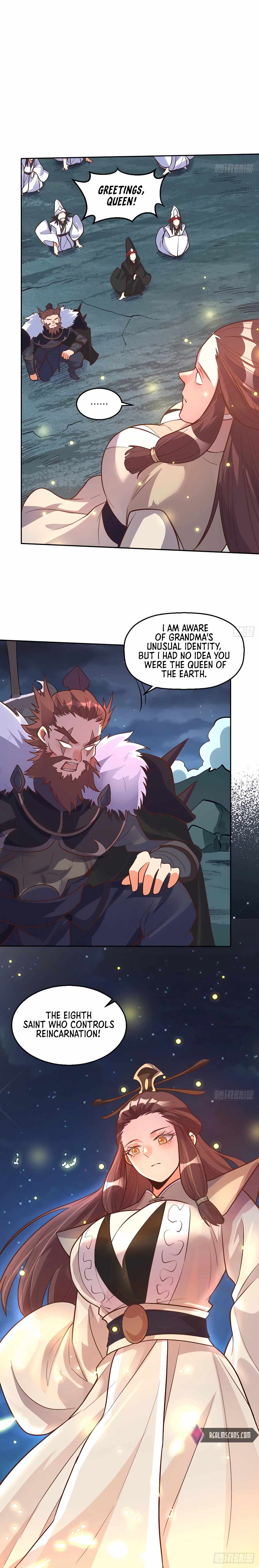 I Am a Cultivation Bigshot Chapter 247 - Page 10