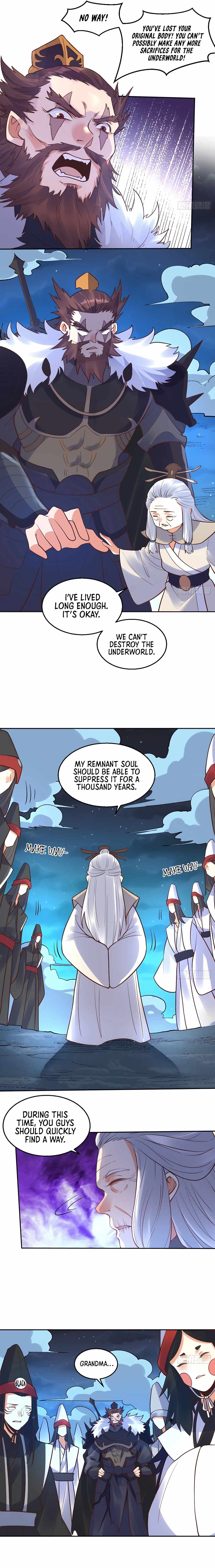 I Am a Cultivation Bigshot Chapter 247 - Page 2