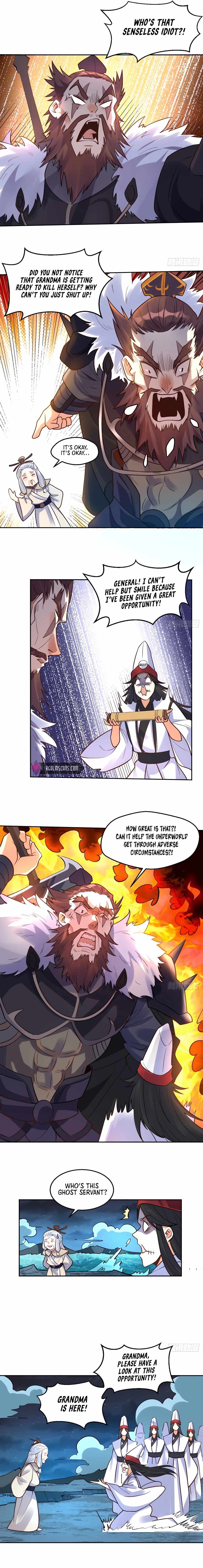 I Am a Cultivation Bigshot Chapter 247 - Page 4