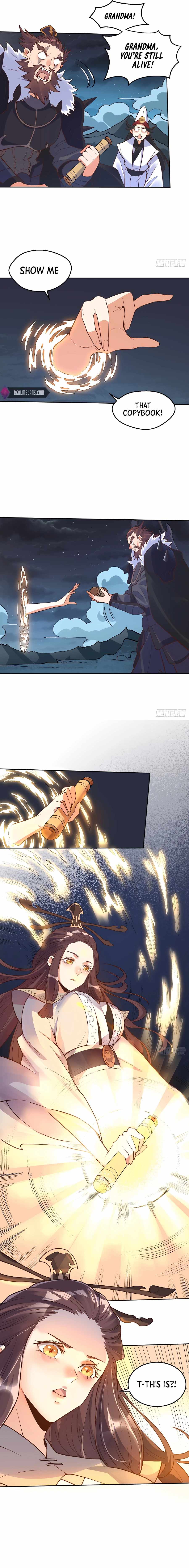 I Am a Cultivation Bigshot Chapter 247 - Page 7