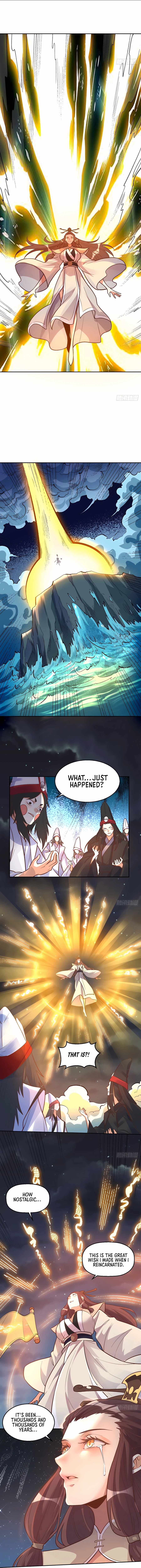 I Am a Cultivation Bigshot Chapter 247 - Page 9