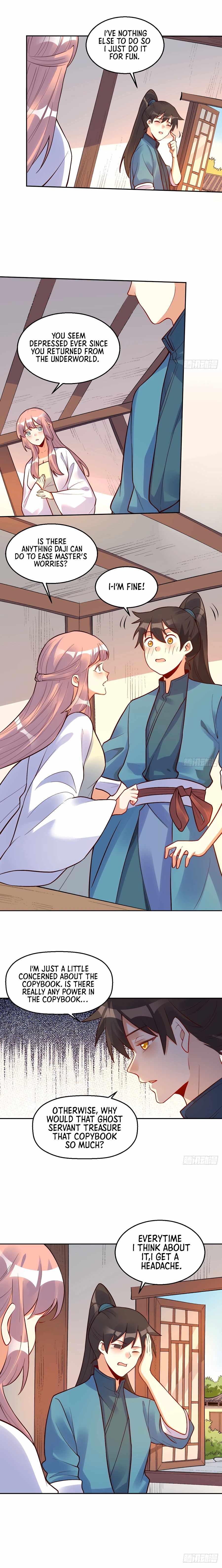 I Am a Cultivation Bigshot Chapter 248 - Page 10