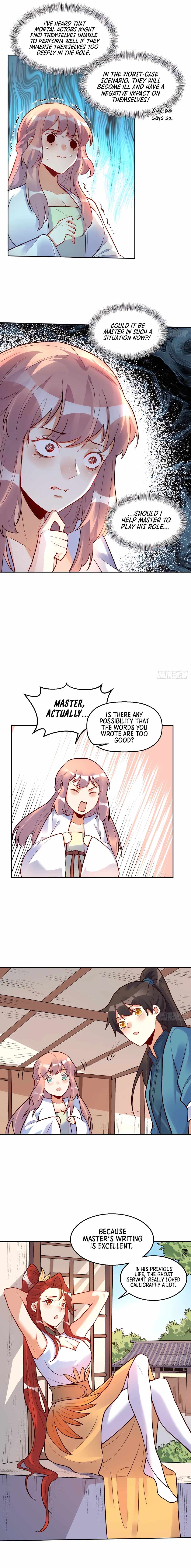 I Am a Cultivation Bigshot Chapter 248 - Page 11