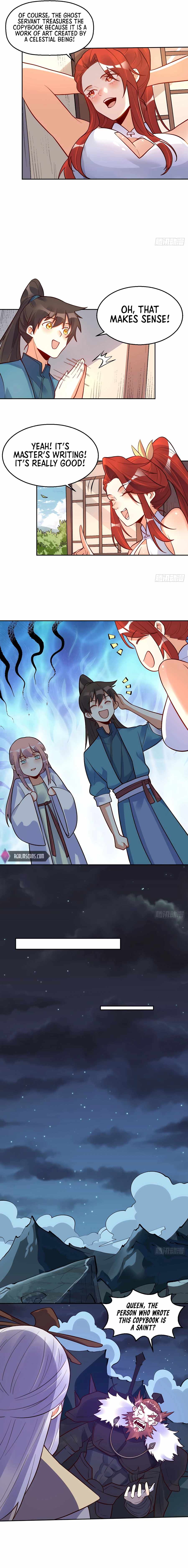 I Am a Cultivation Bigshot Chapter 248 - Page 12