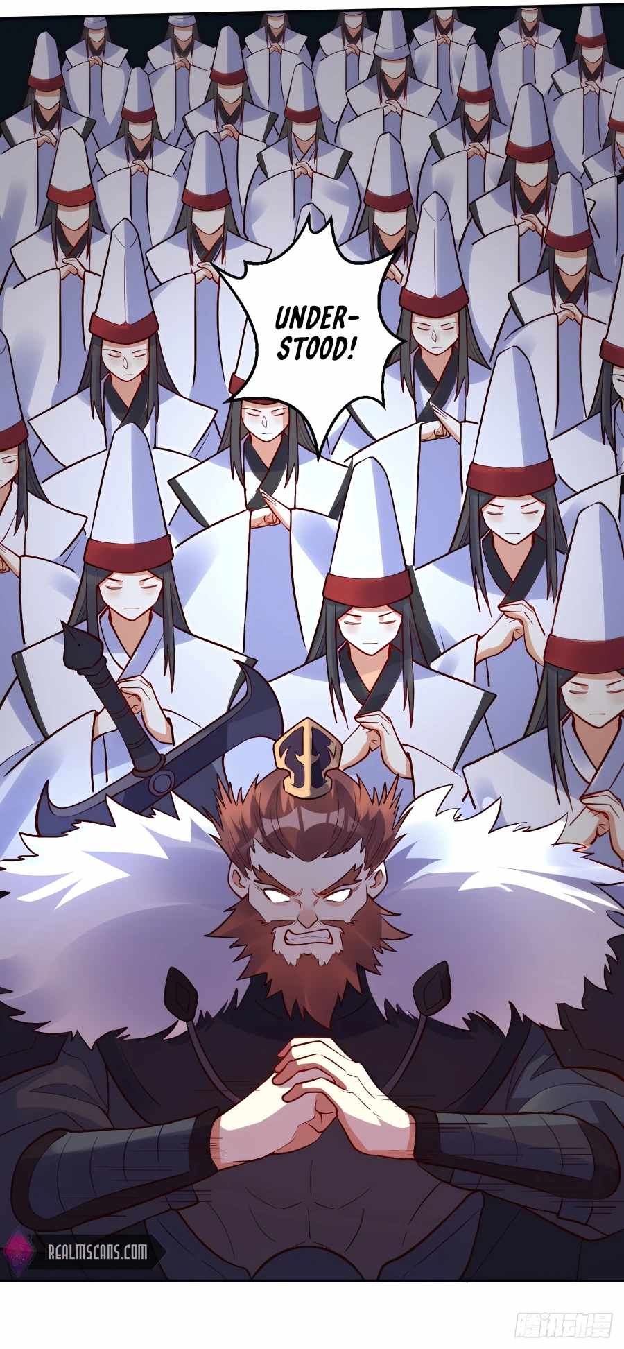 I Am a Cultivation Bigshot Chapter 248 - Page 14