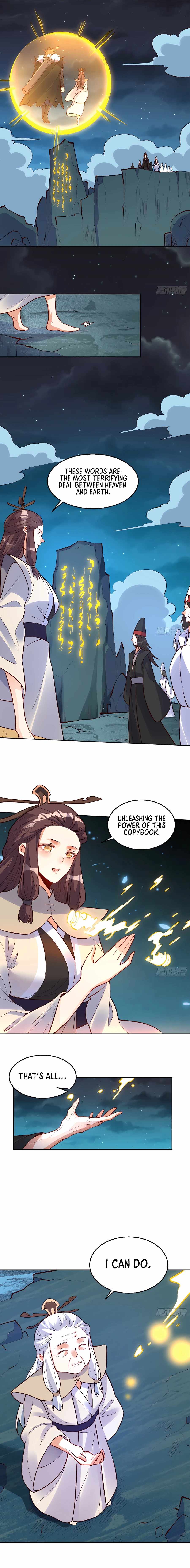 I Am a Cultivation Bigshot Chapter 248 - Page 8