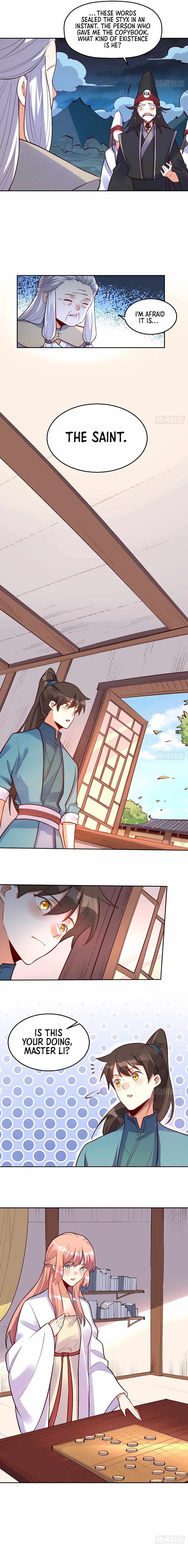 I Am a Cultivation Bigshot Chapter 248 - Page 9