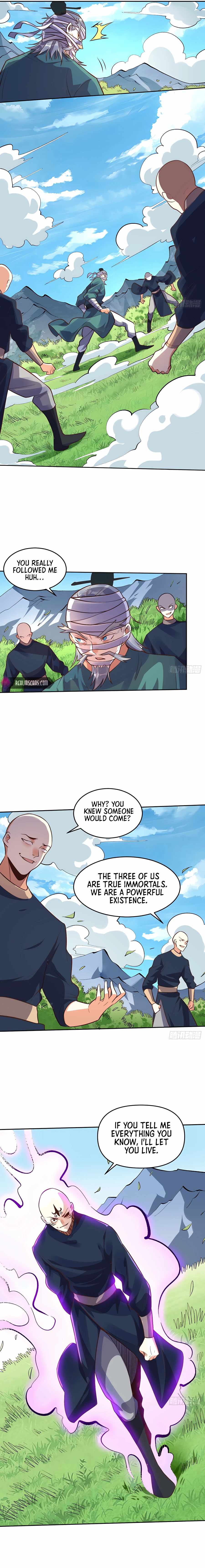 I Am a Cultivation Bigshot Chapter 249 - Page 10