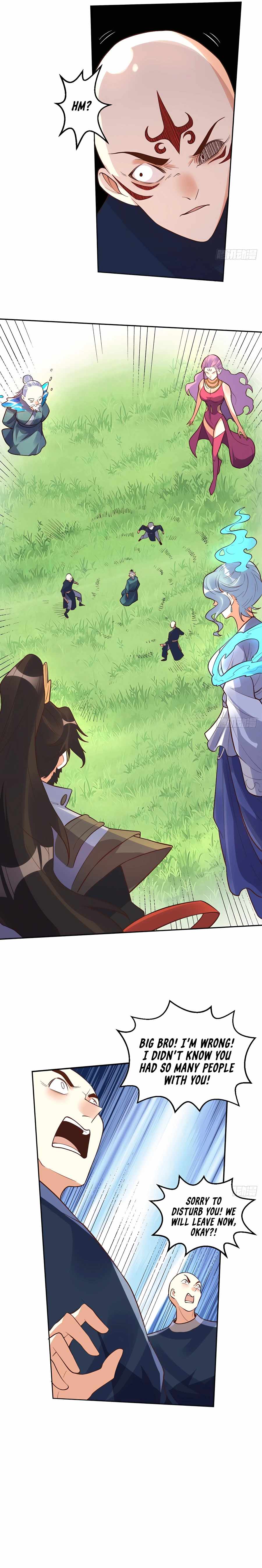 I Am a Cultivation Bigshot Chapter 249 - Page 11