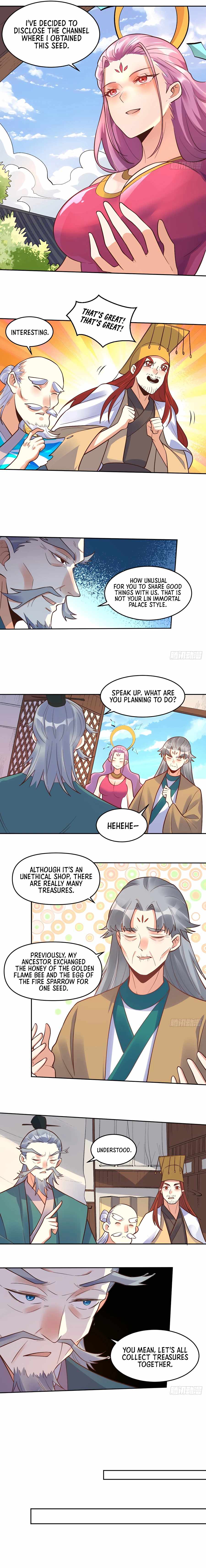 I Am a Cultivation Bigshot Chapter 249 - Page 3